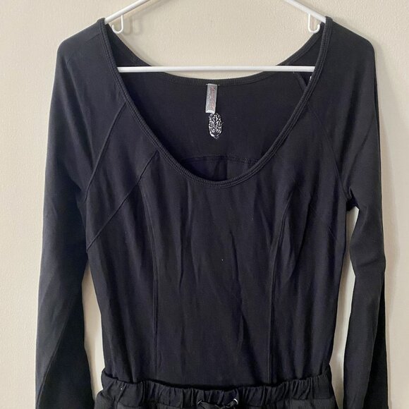 Free People Movement Make It Count Onesie NWOT - Picture 7 of 9